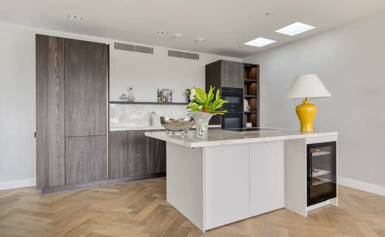 Foto #23 Appartement Oranje Nassaulaan Amsterdam