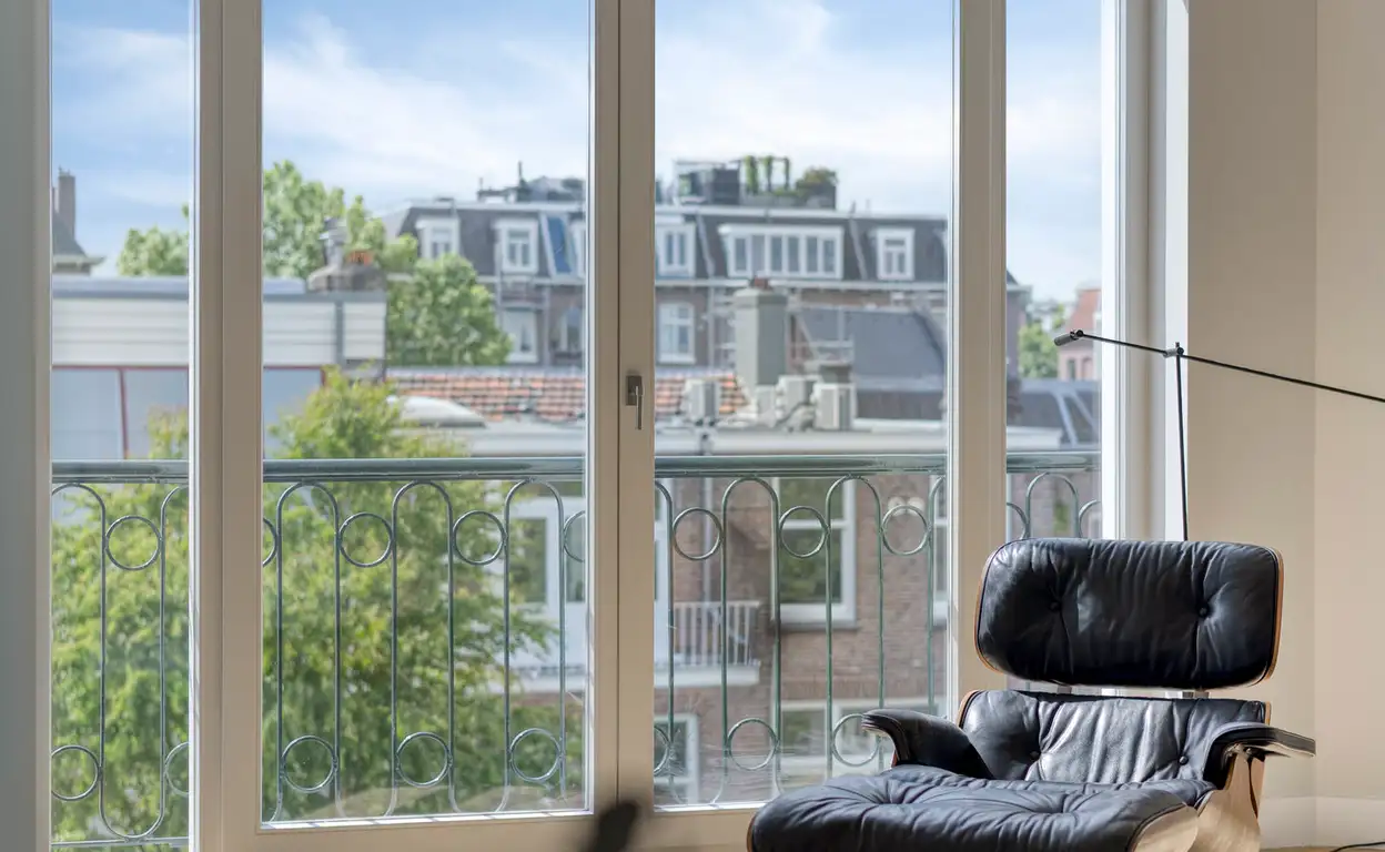Foto #32 Appartement Oranje Nassaulaan Amsterdam