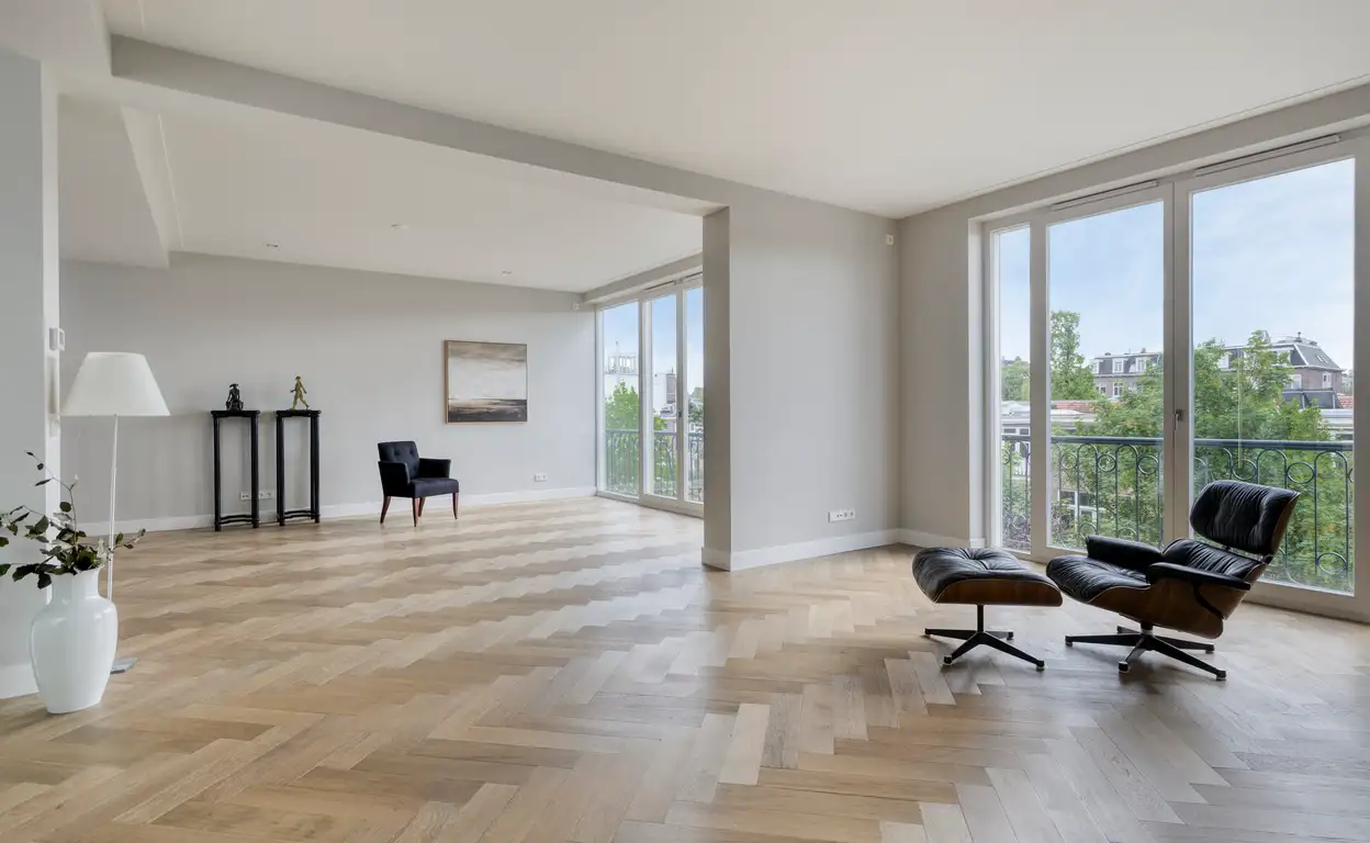 Foto #20 Appartement Oranje Nassaulaan Amsterdam