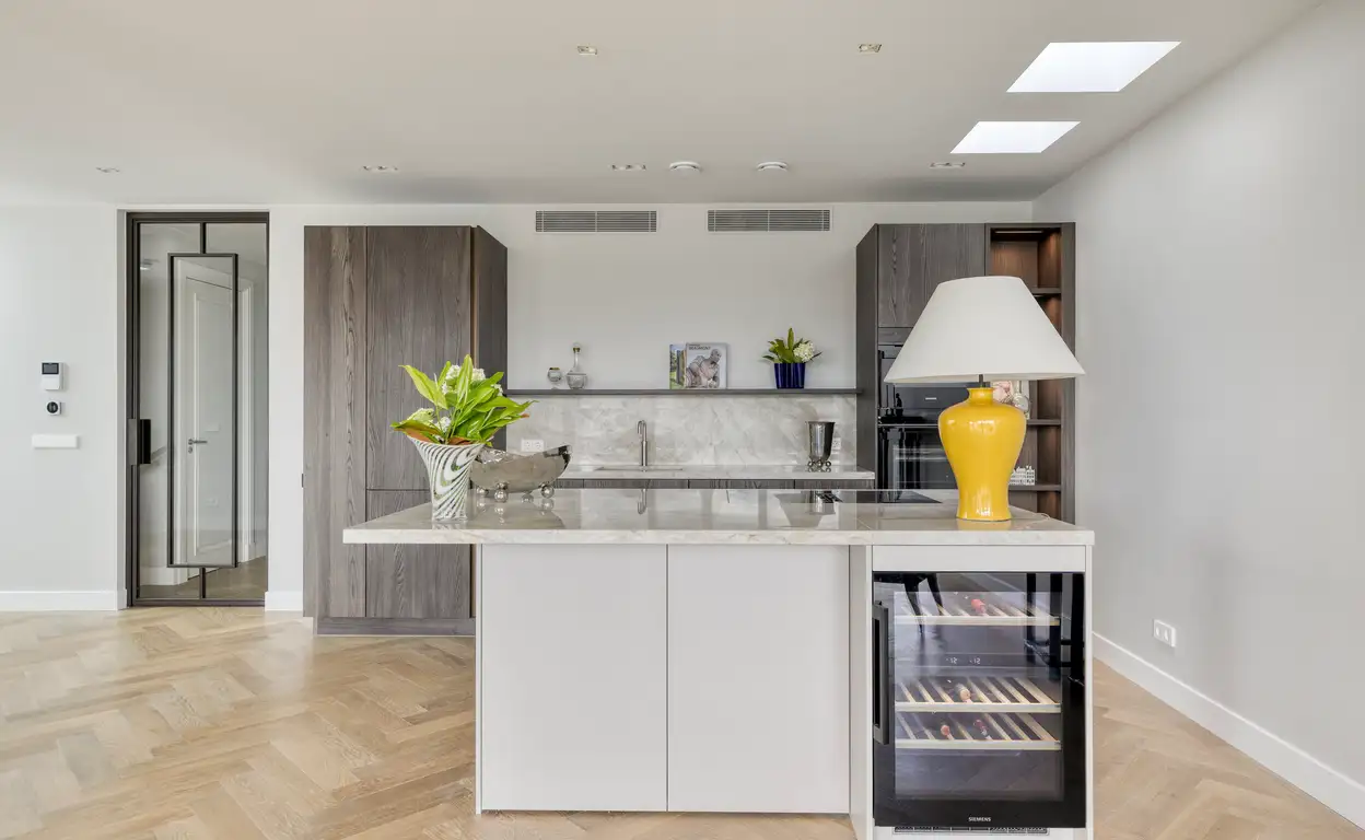 Foto #24 Appartement Oranje Nassaulaan Amsterdam