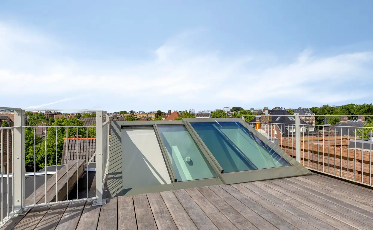 Foto #60 Appartement Oranje Nassaulaan Amsterdam