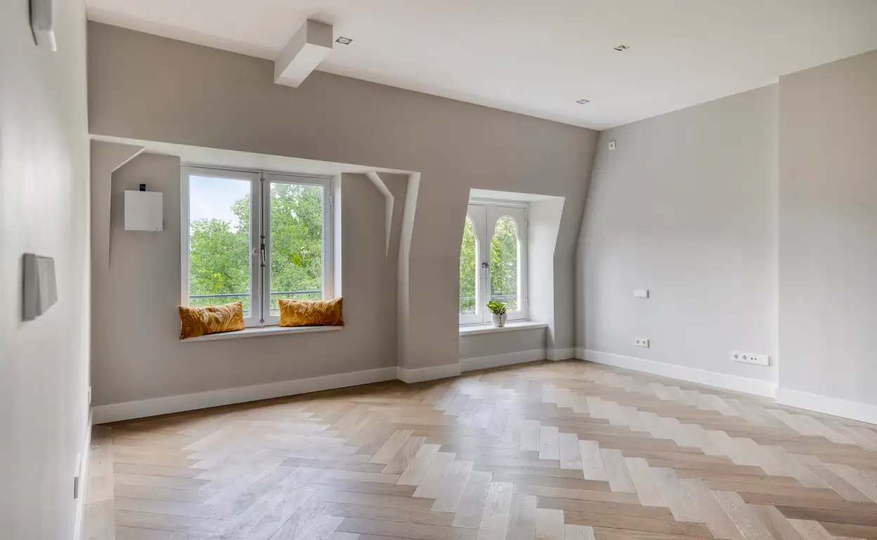 Foto #38 Appartement Oranje Nassaulaan Amsterdam
