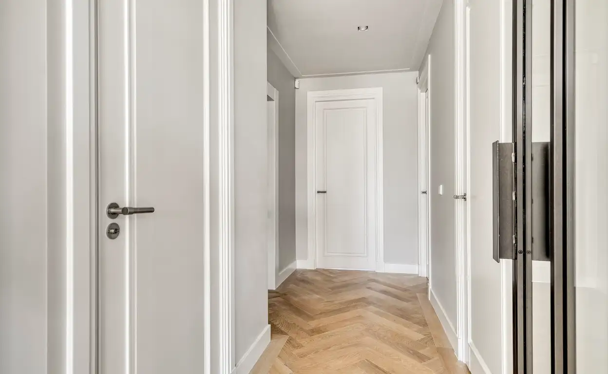 Foto #8 Appartement Oranje Nassaulaan Amsterdam