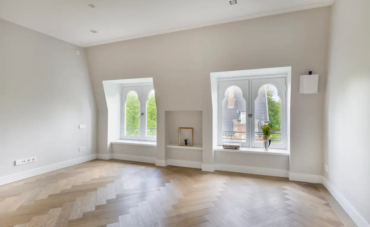 Foto #47 Appartement Oranje Nassaulaan Amsterdam