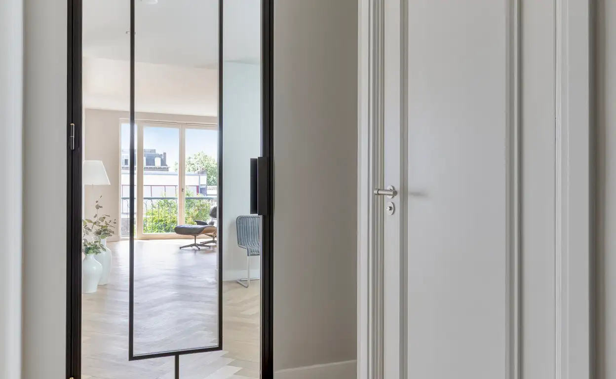 Foto #10 Appartement Oranje Nassaulaan Amsterdam