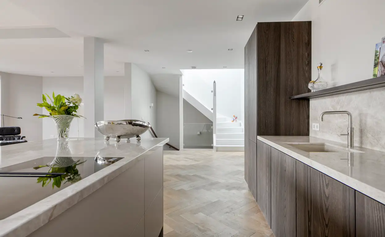 Foto #28 Appartement Oranje Nassaulaan Amsterdam
