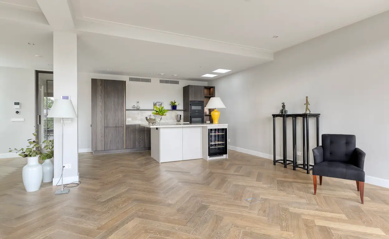 Foto #17 Appartement Oranje Nassaulaan Amsterdam