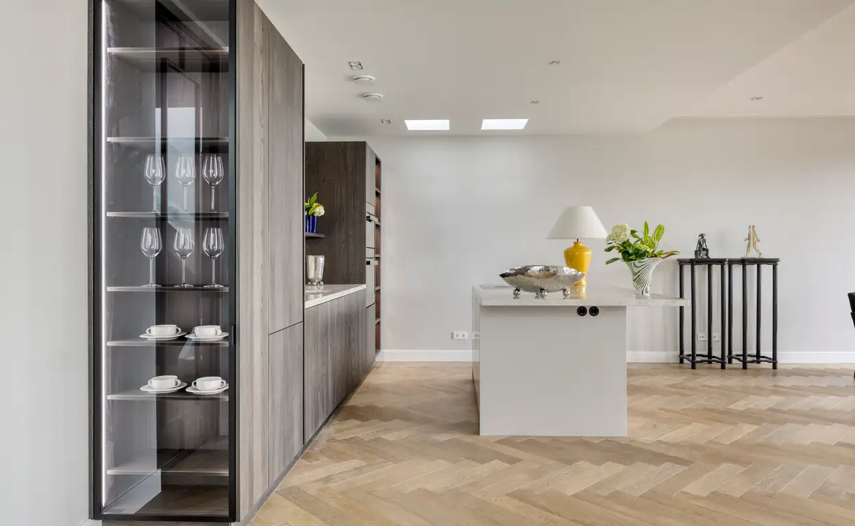 Foto #25 Appartement Oranje Nassaulaan Amsterdam