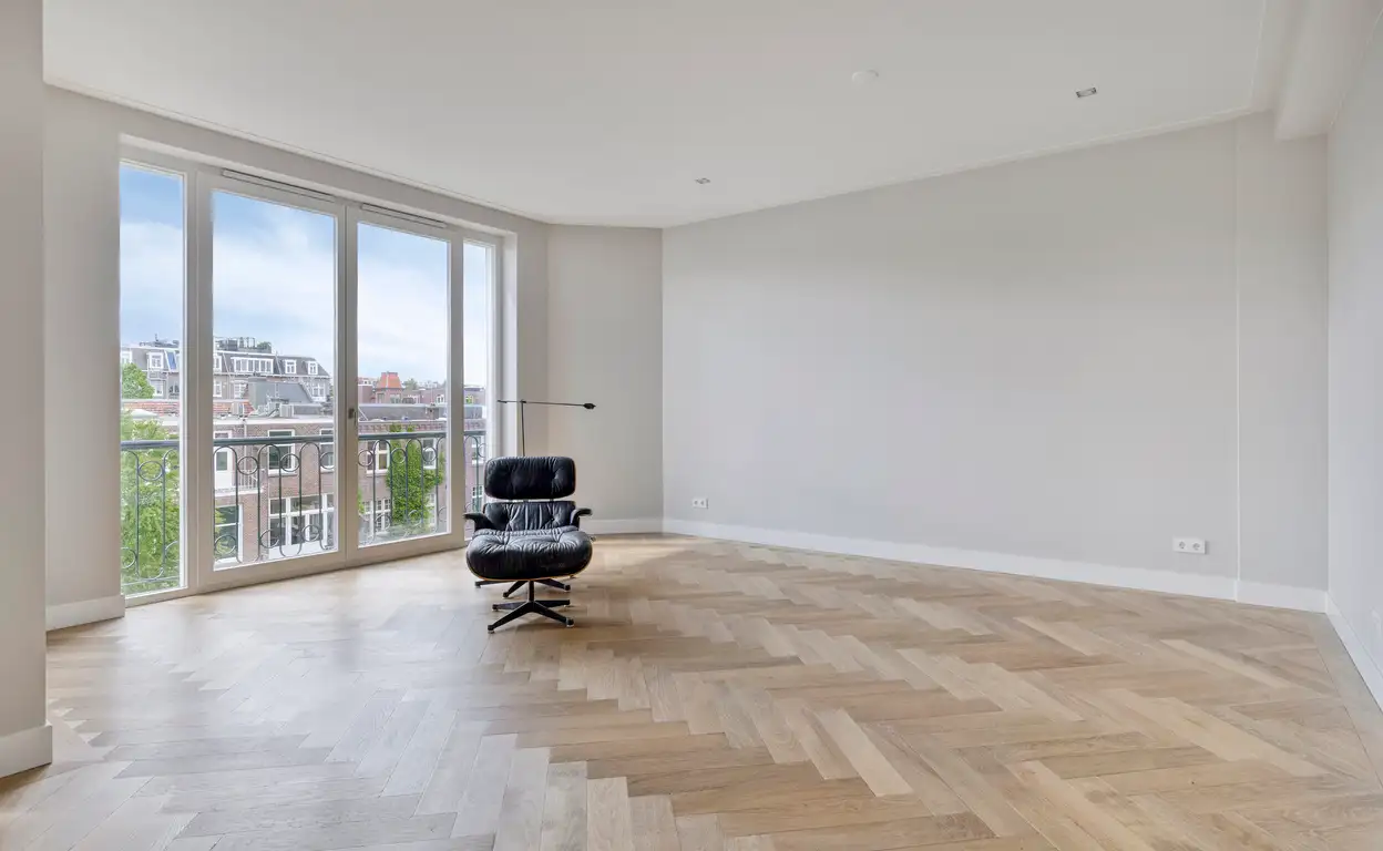 Foto #19 Appartement Oranje Nassaulaan Amsterdam