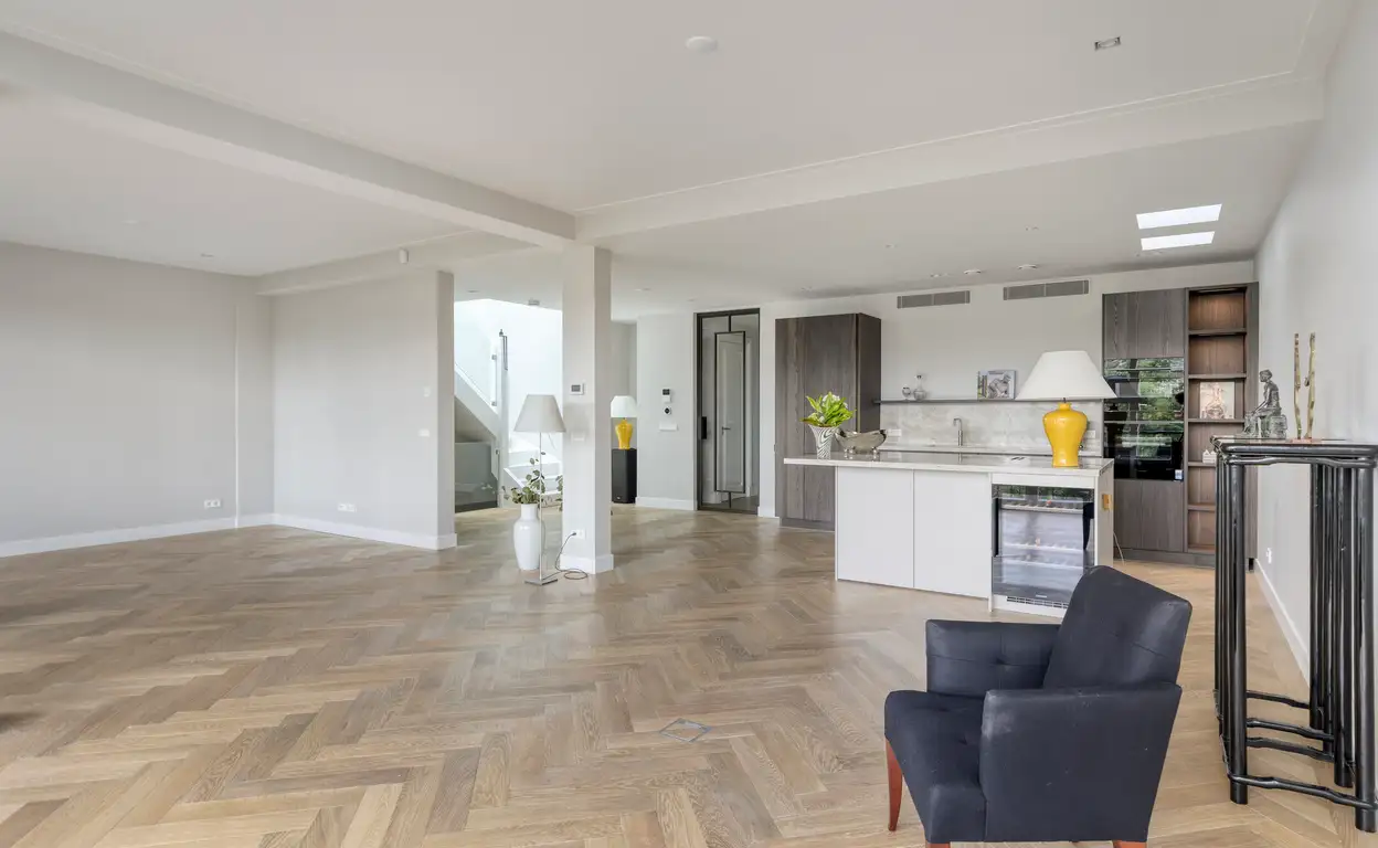 Foto #16 Appartement Oranje Nassaulaan Amsterdam