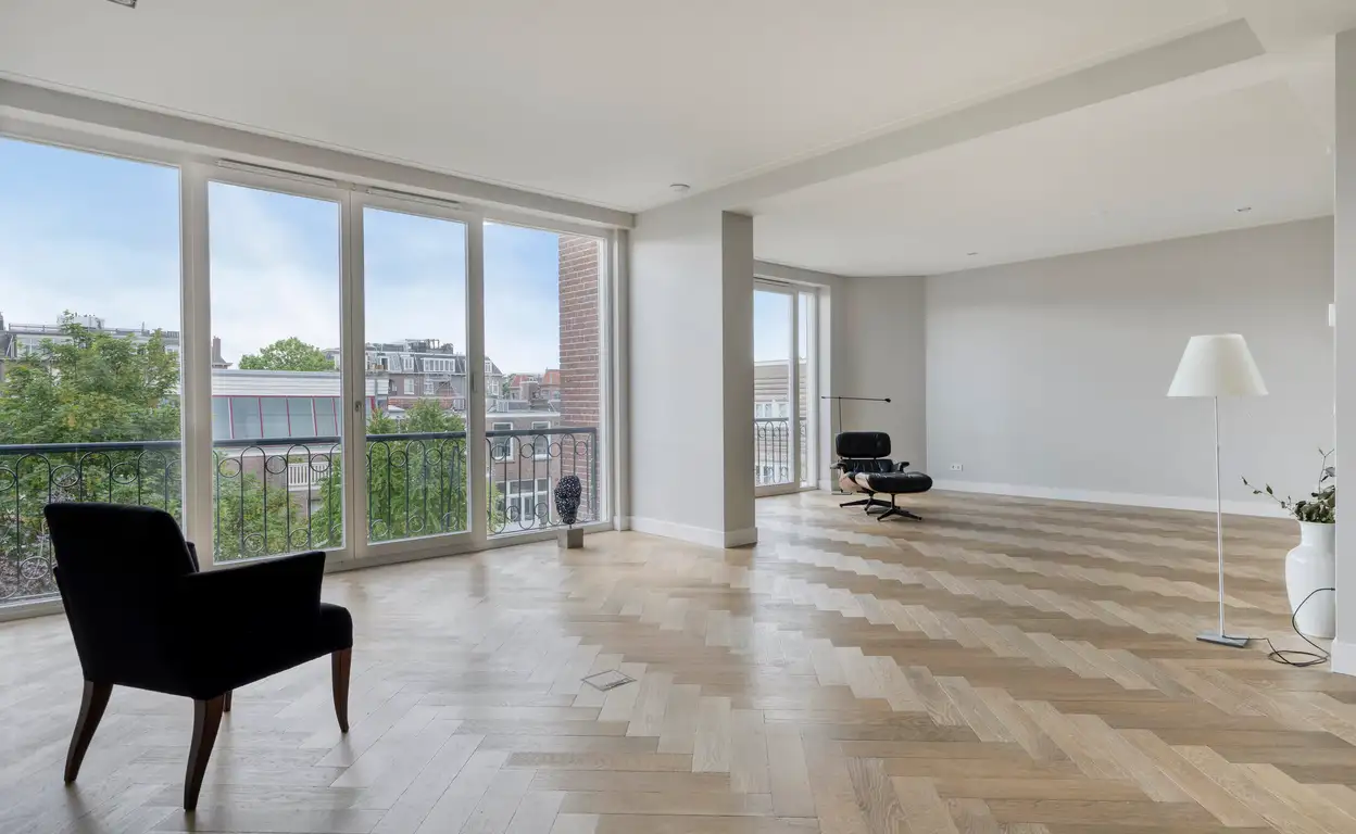 Foto #15 Appartement Oranje Nassaulaan Amsterdam