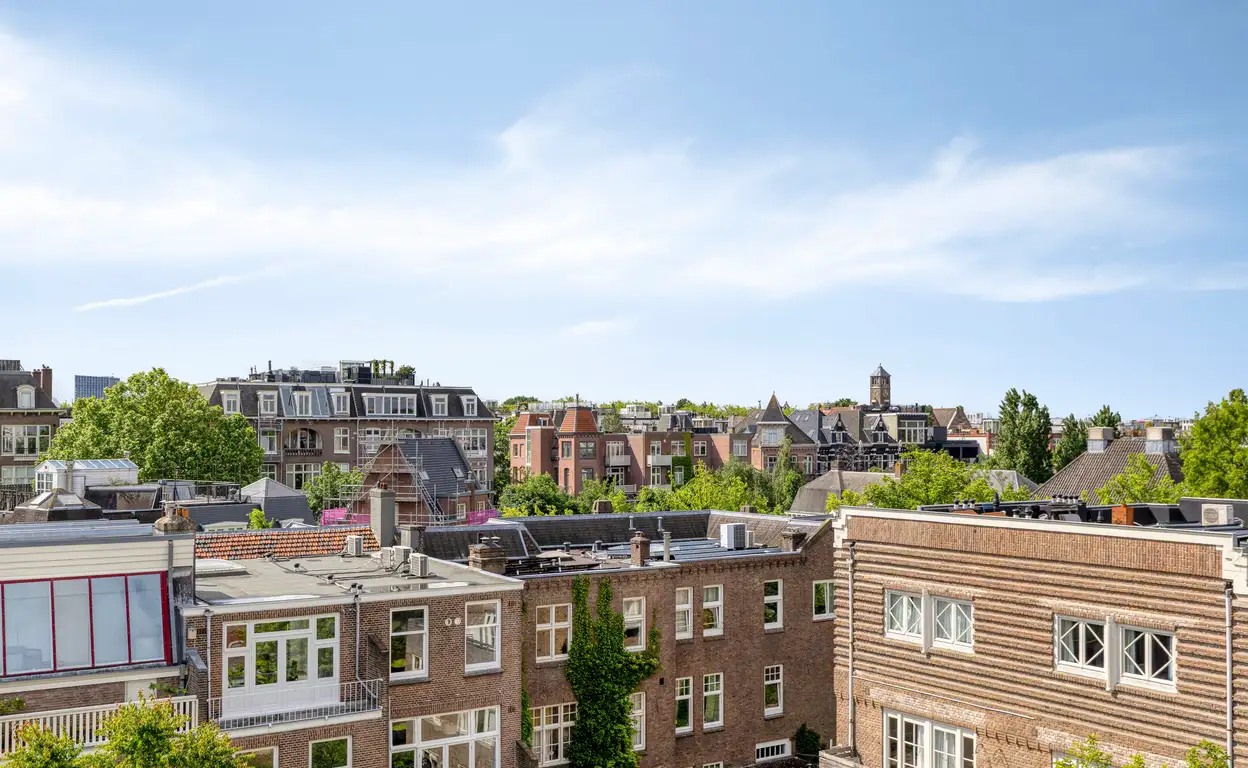 Foto #61 Appartement Oranje Nassaulaan Amsterdam