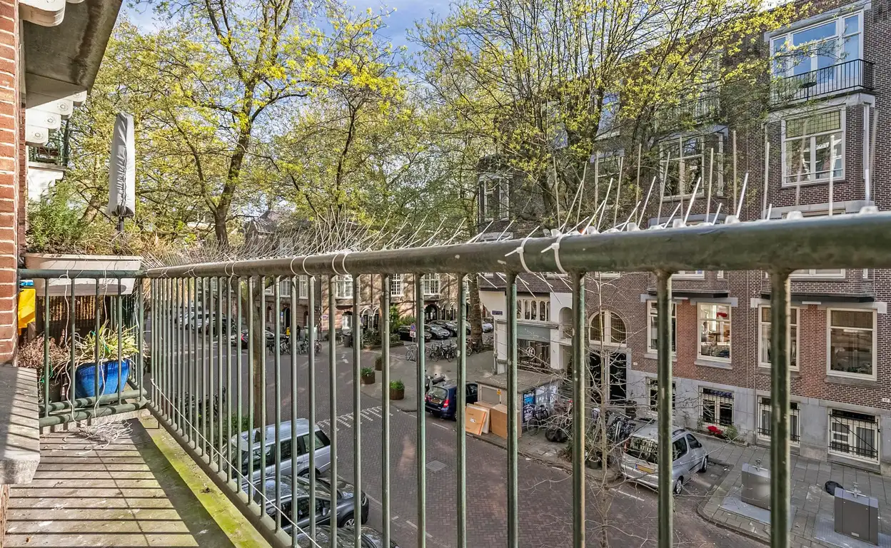 Foto #14 Appartement Hendrik Jacobszstraat Amsterdam