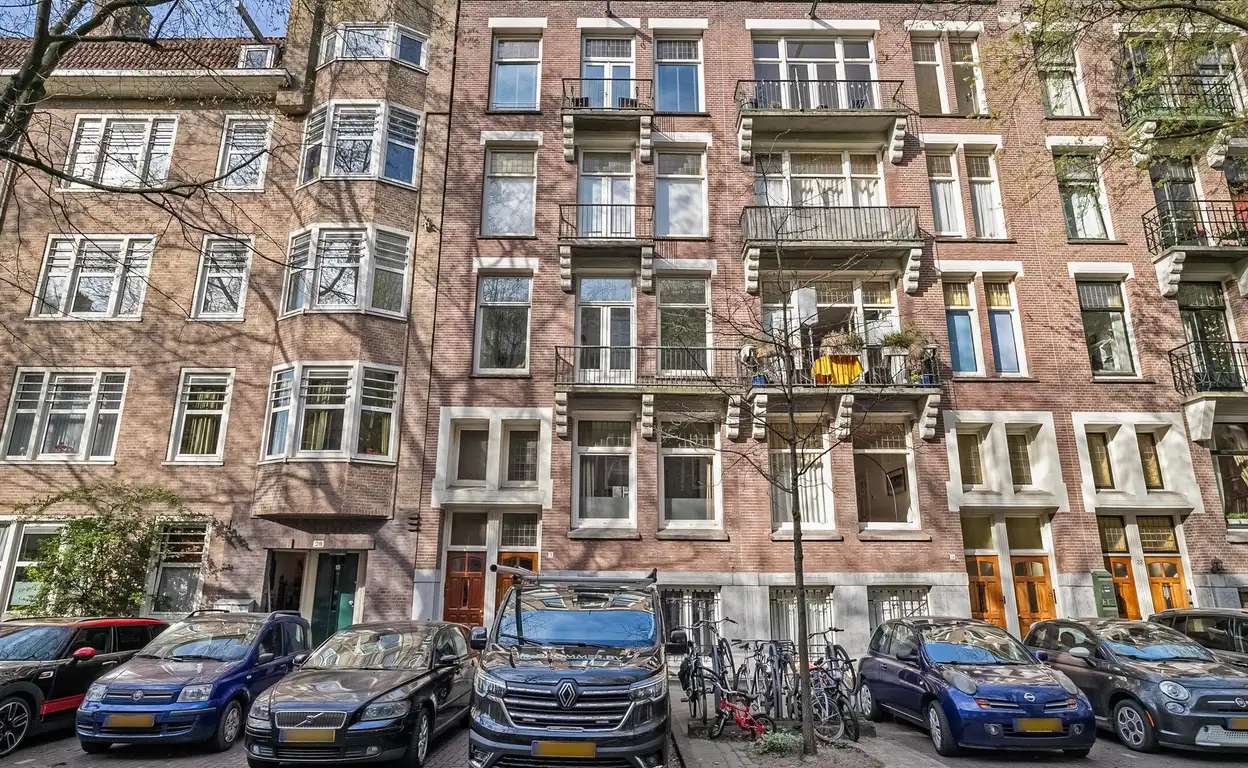Foto #15 Appartement Hendrik Jacobszstraat Amsterdam