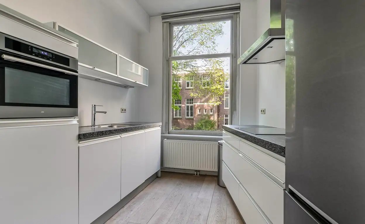 Foto #10 Appartement Hendrik Jacobszstraat Amsterdam