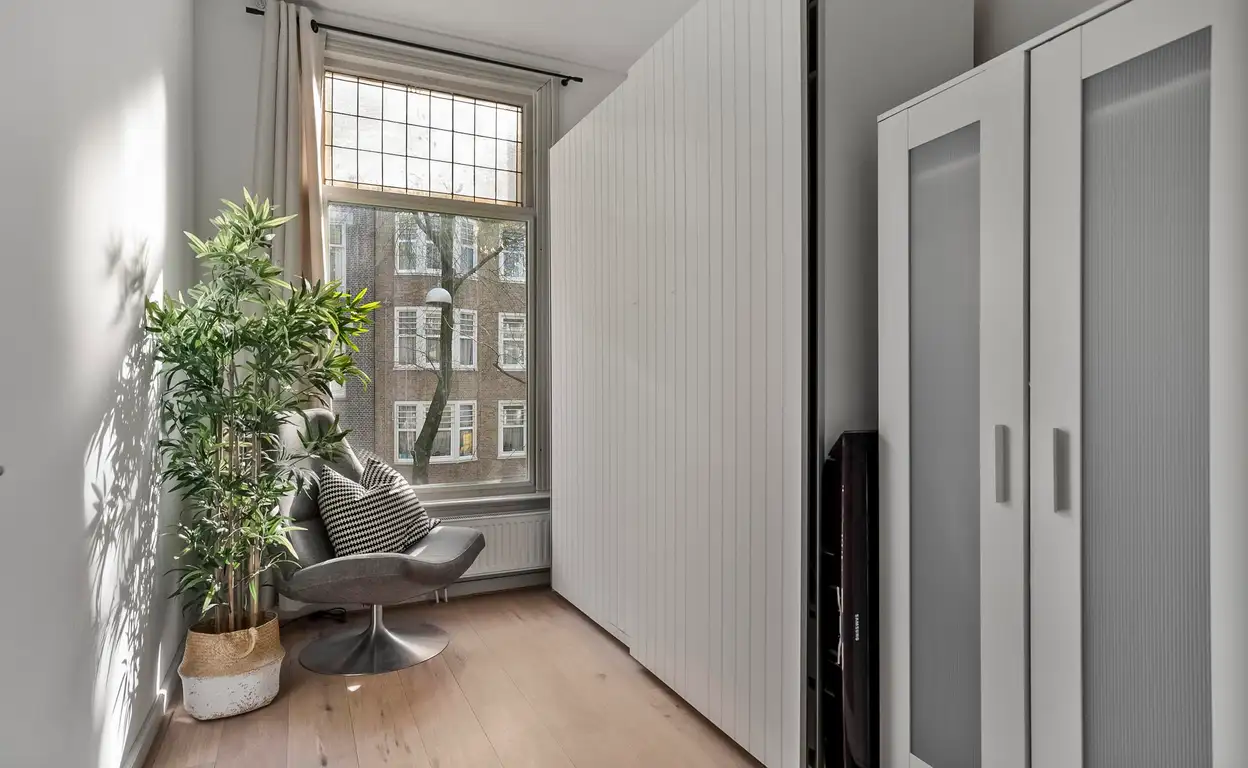 Foto #3 Appartement Hendrik Jacobszstraat Amsterdam