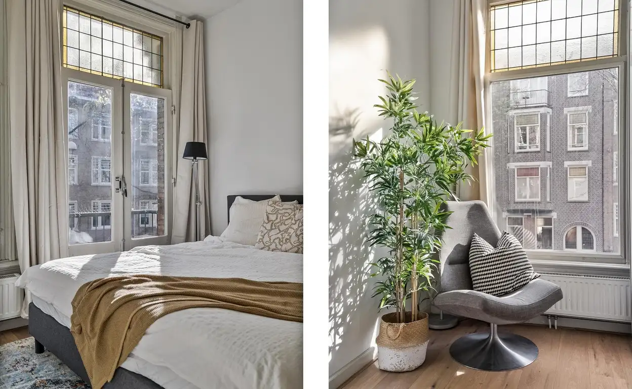 Foto #1 Appartement Hendrik Jacobszstraat Amsterdam