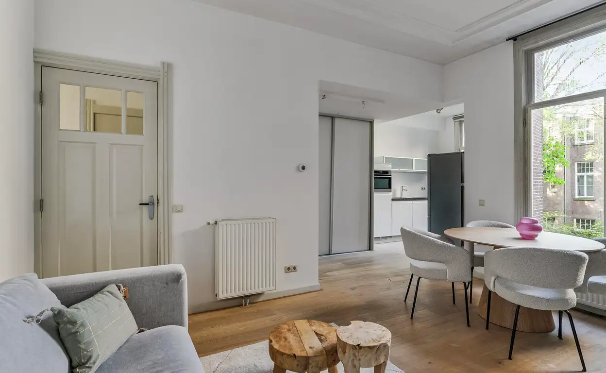 Foto #9 Appartement Hendrik Jacobszstraat Amsterdam