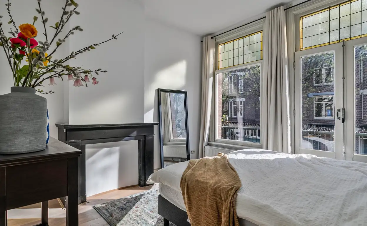 Foto #4 Appartement Hendrik Jacobszstraat Amsterdam