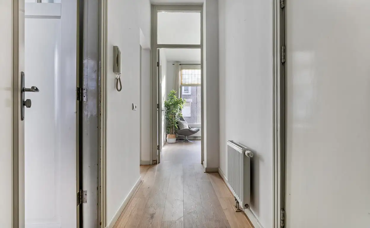 Foto #2 Appartement Hendrik Jacobszstraat Amsterdam