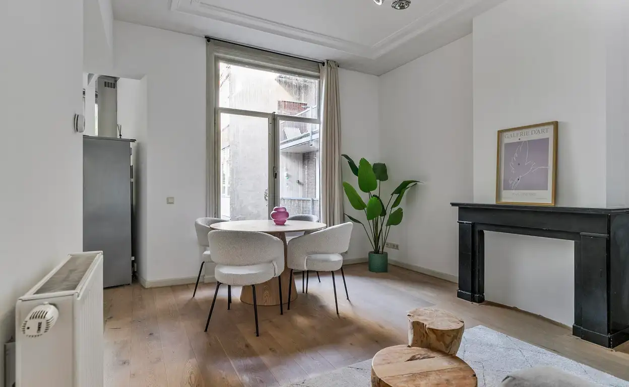 Foto #8 Appartement Hendrik Jacobszstraat Amsterdam