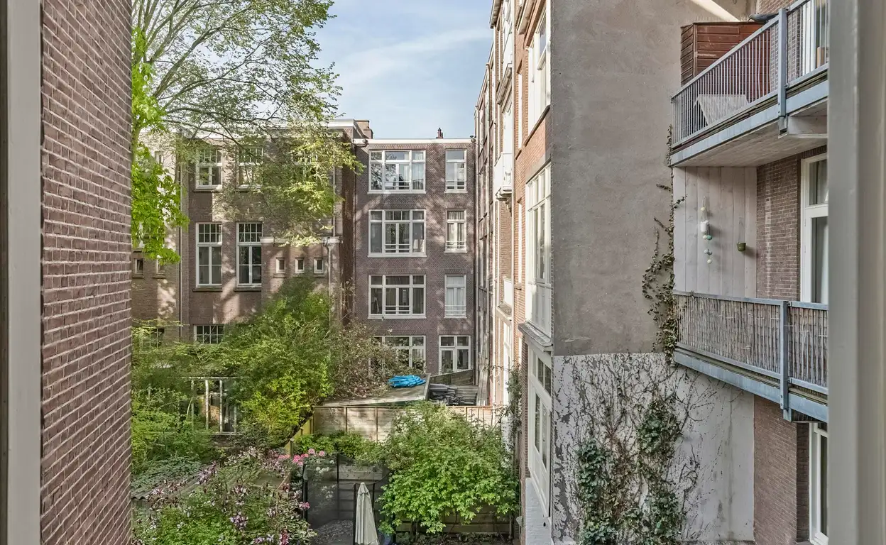 Foto #13 Appartement Hendrik Jacobszstraat Amsterdam