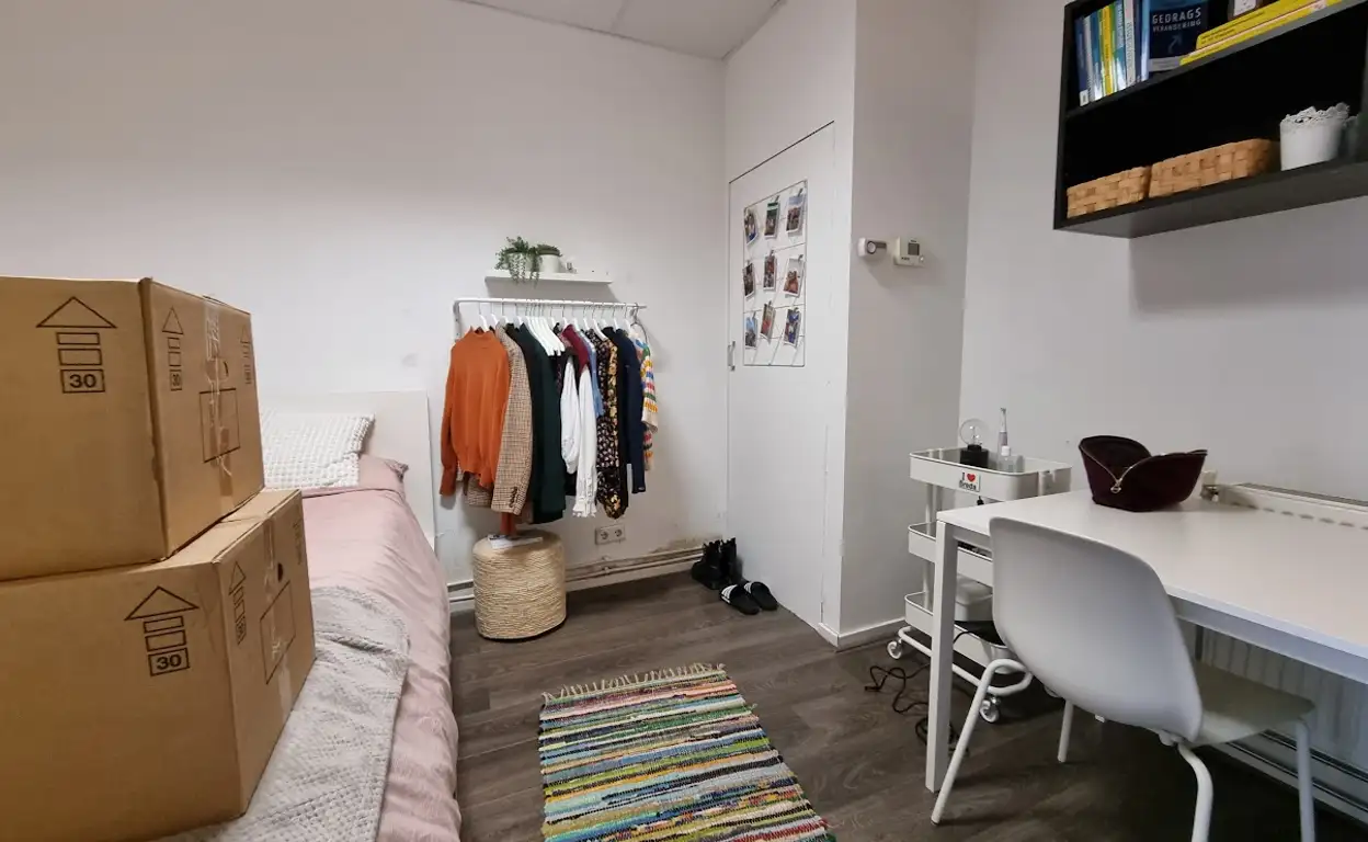 Foto #2 Kamer Stallingstraat Breda