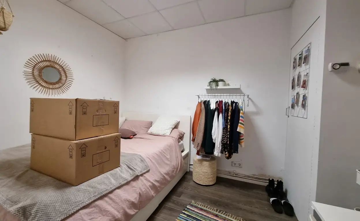 Foto #1 Kamer Stallingstraat Breda