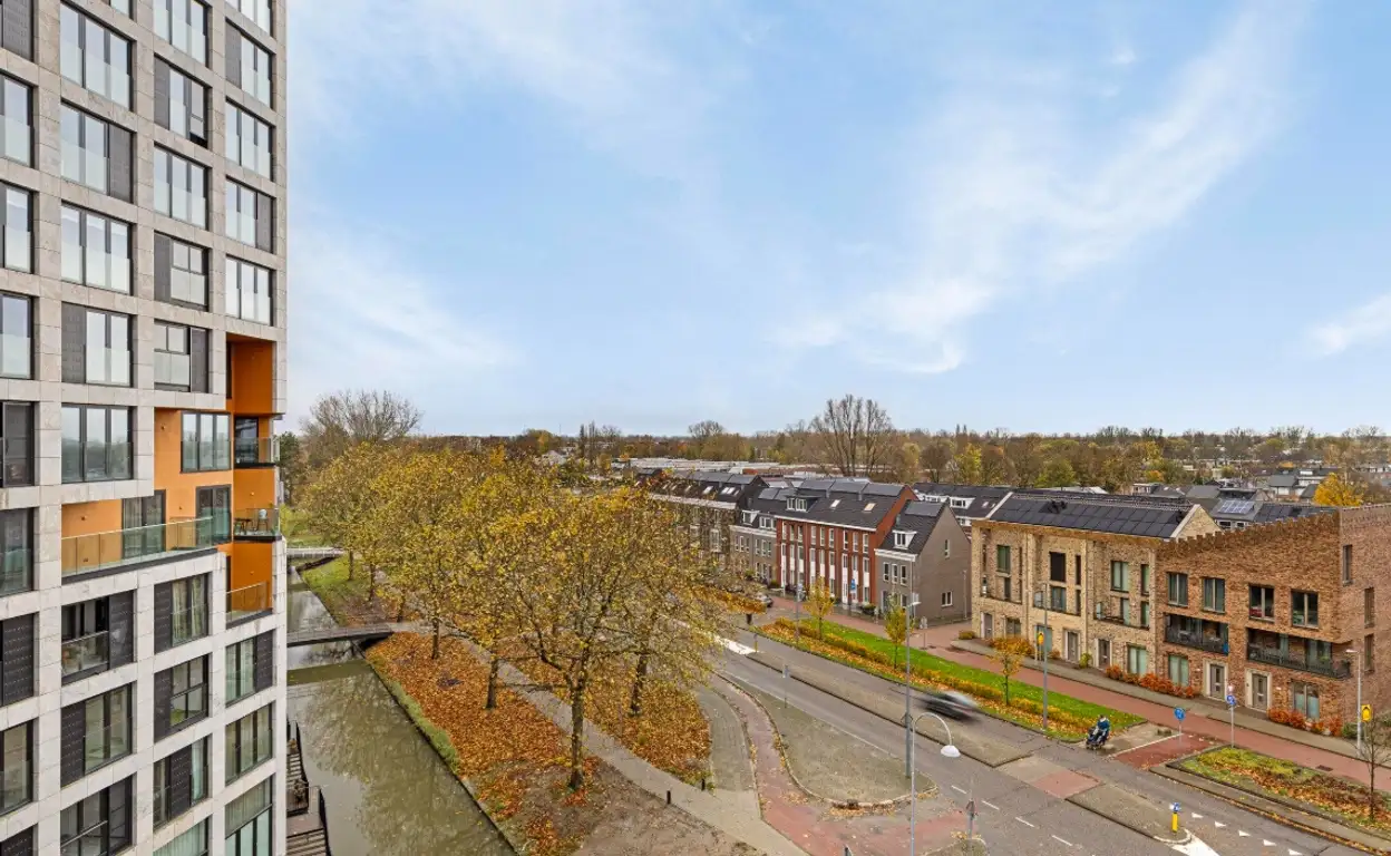 Foto #19 Huurwoning Niemeyerstraat Hoofddorp