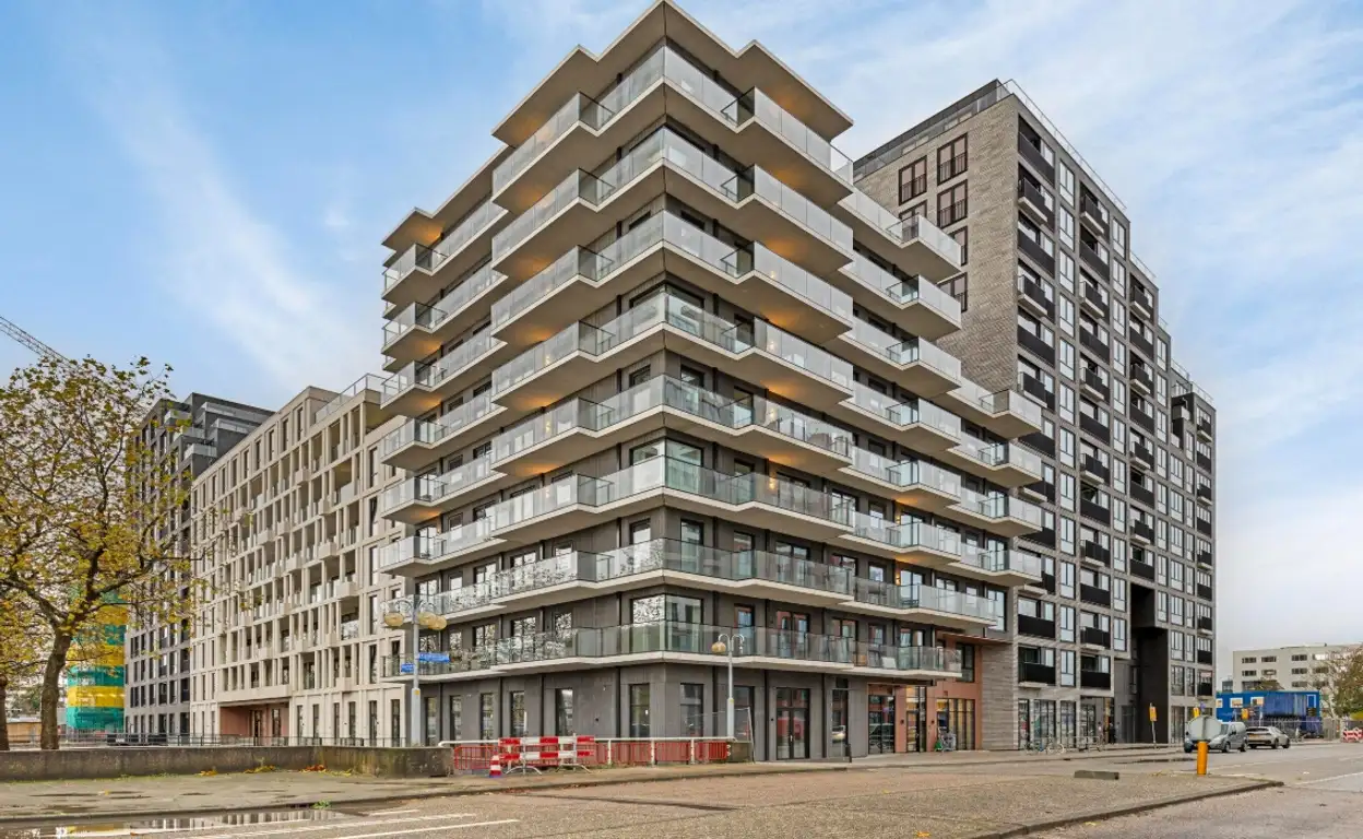 Foto #0 Huurwoning Niemeyerstraat Hoofddorp