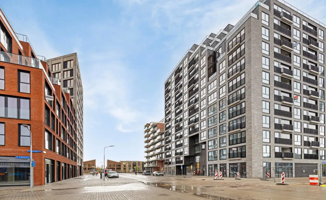 Foto #27 Huurwoning Niemeyerstraat Hoofddorp