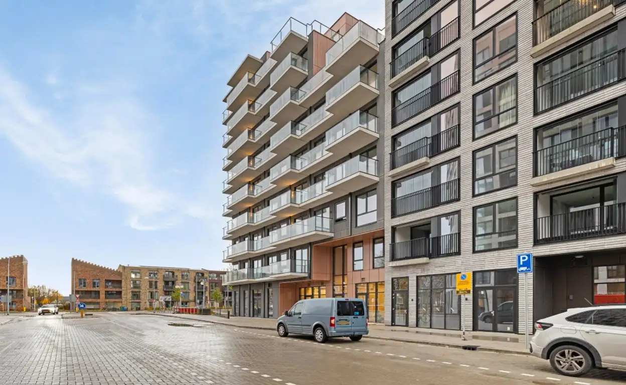 Foto #26 Huurwoning Niemeyerstraat Hoofddorp
