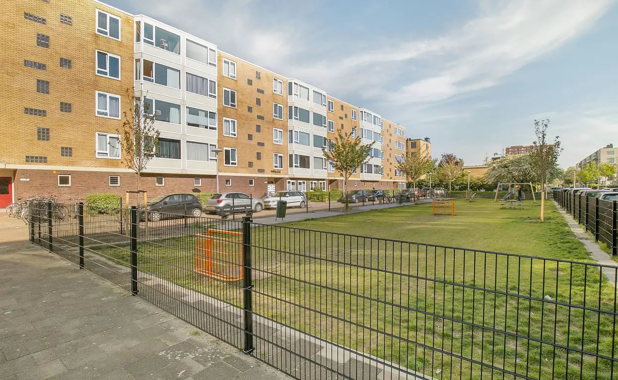 Foto #0 Appartement Van Eysingalaan Utrecht