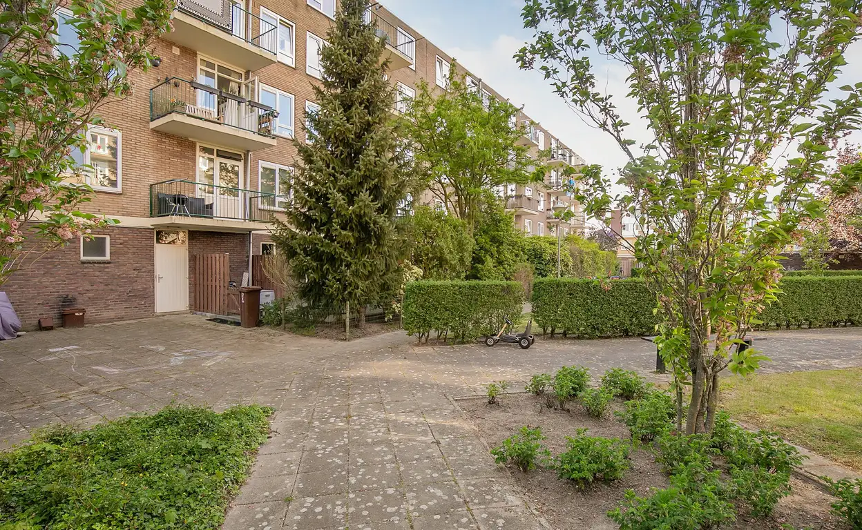 Foto #15 Appartement Van Eysingalaan Utrecht