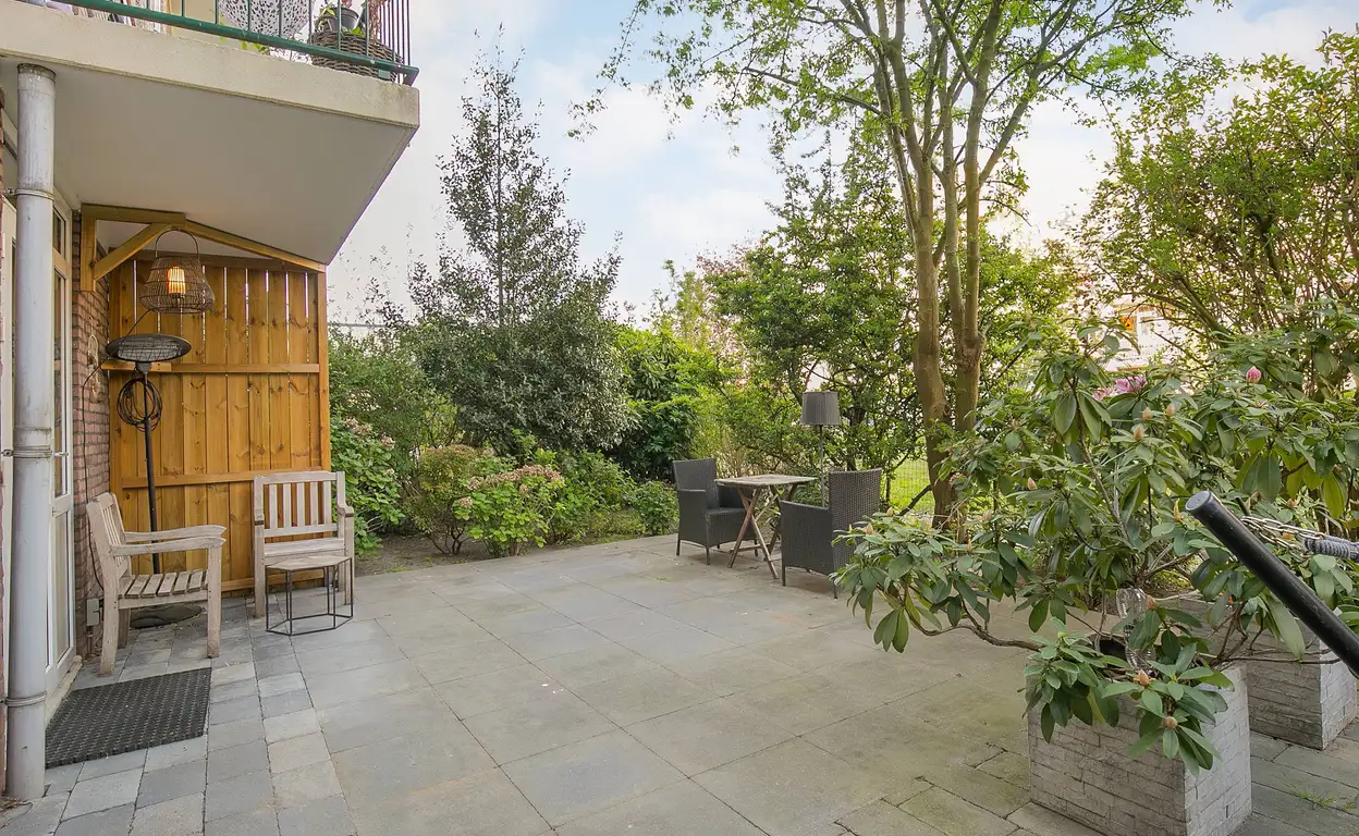 Foto #14 Appartement Van Eysingalaan Utrecht