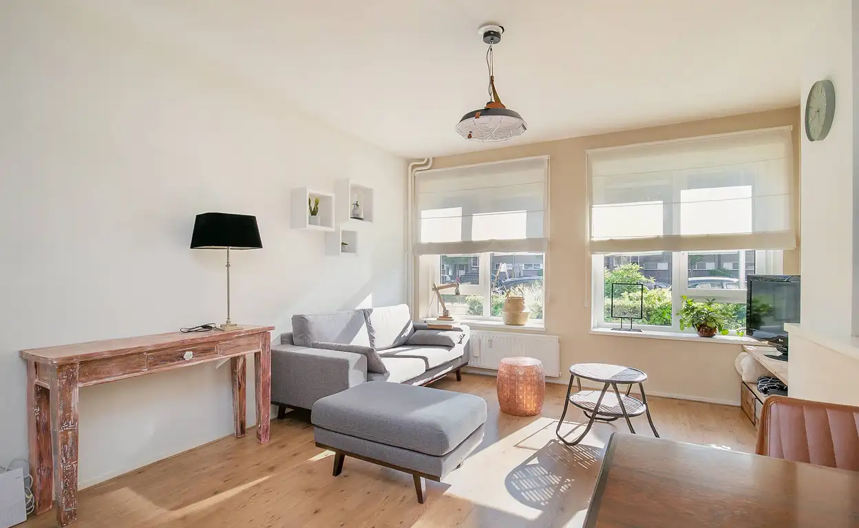 Foto #5 Appartement Van Eysingalaan Utrecht