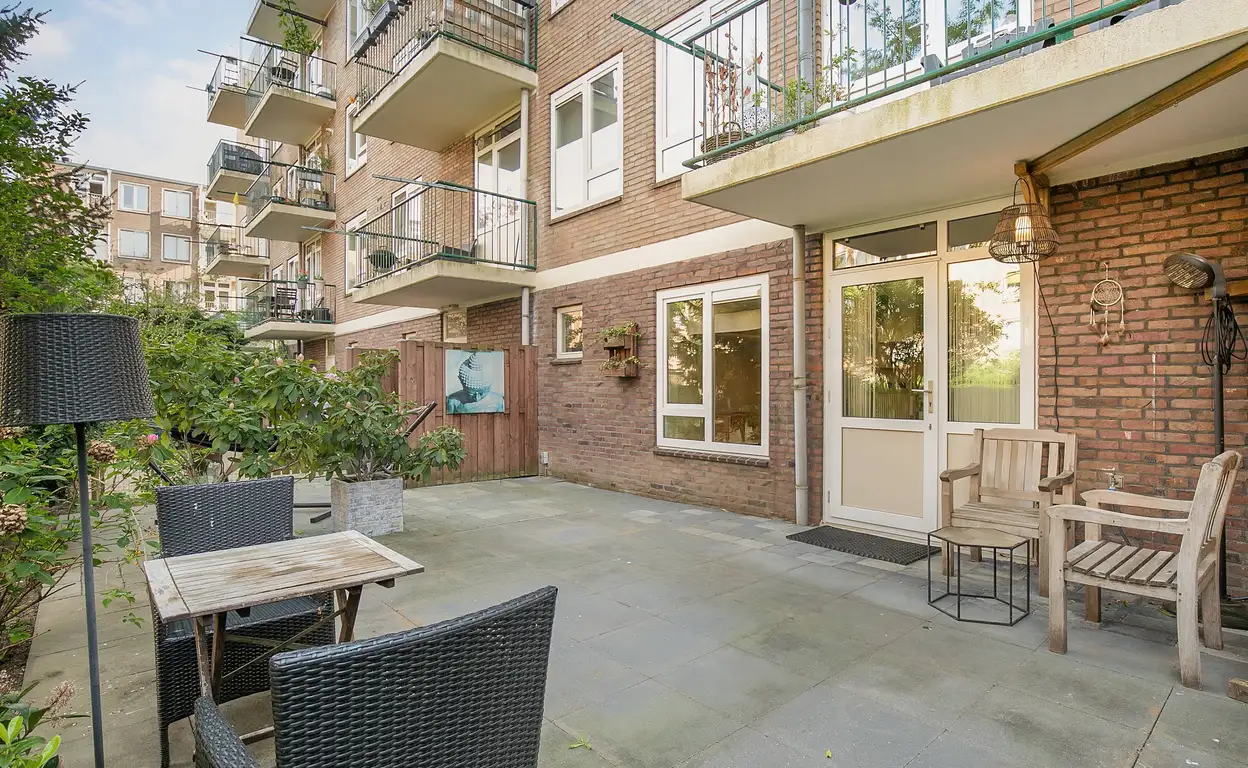 Foto #13 Appartement Van Eysingalaan Utrecht
