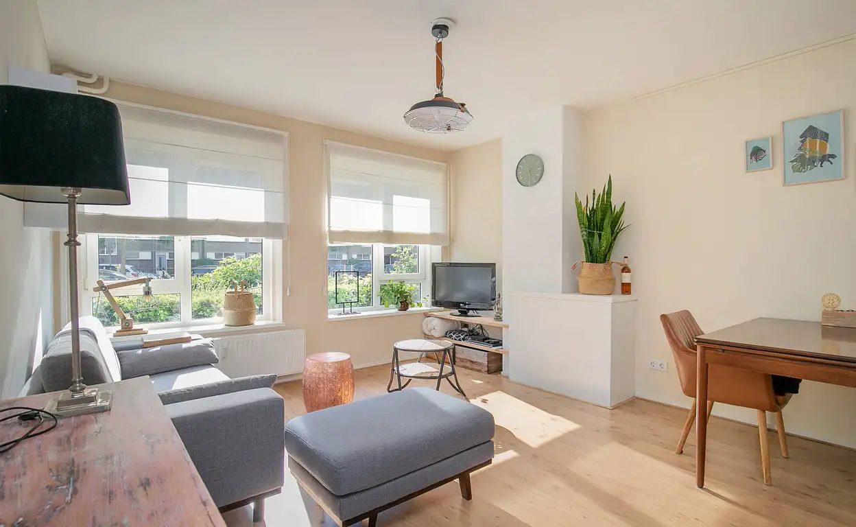 Foto #1 Appartement Van Eysingalaan Utrecht
