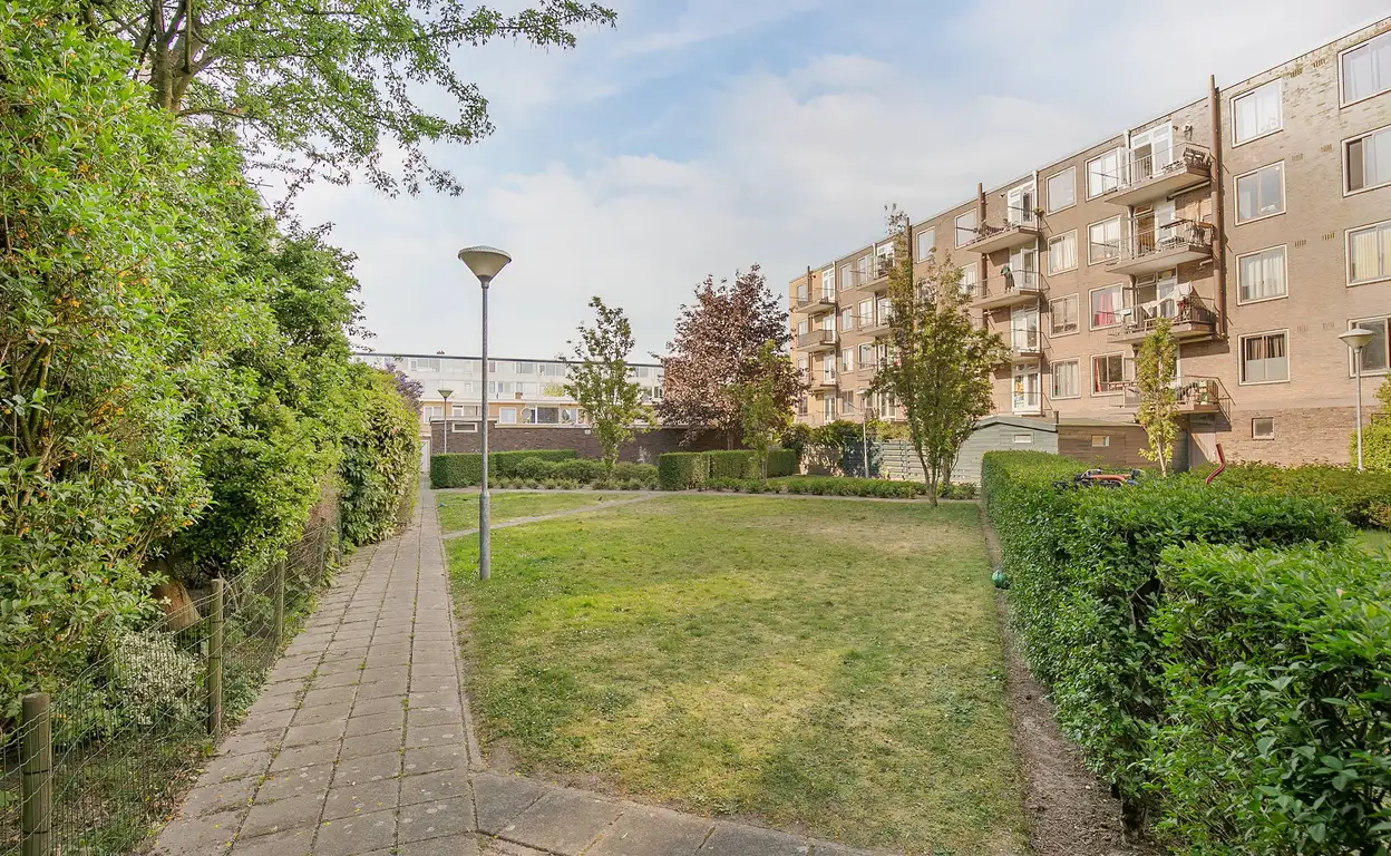 Foto #16 Appartement Van Eysingalaan Utrecht