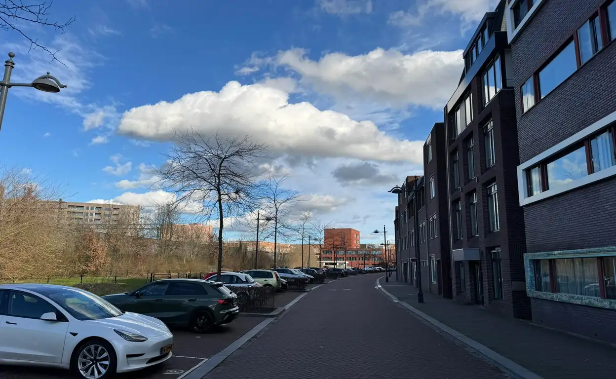 Foto #1 Kamer Spoorstraat Breda