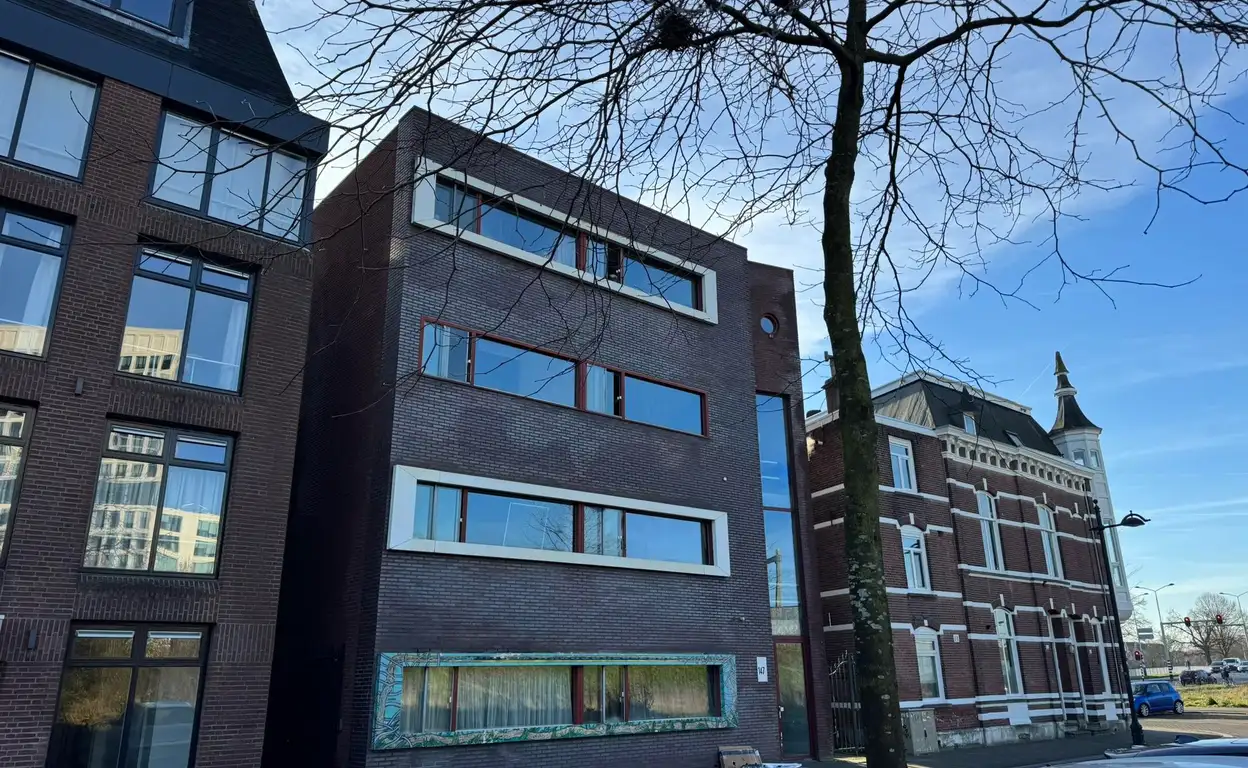 Foto #0 Kamer Spoorstraat Breda