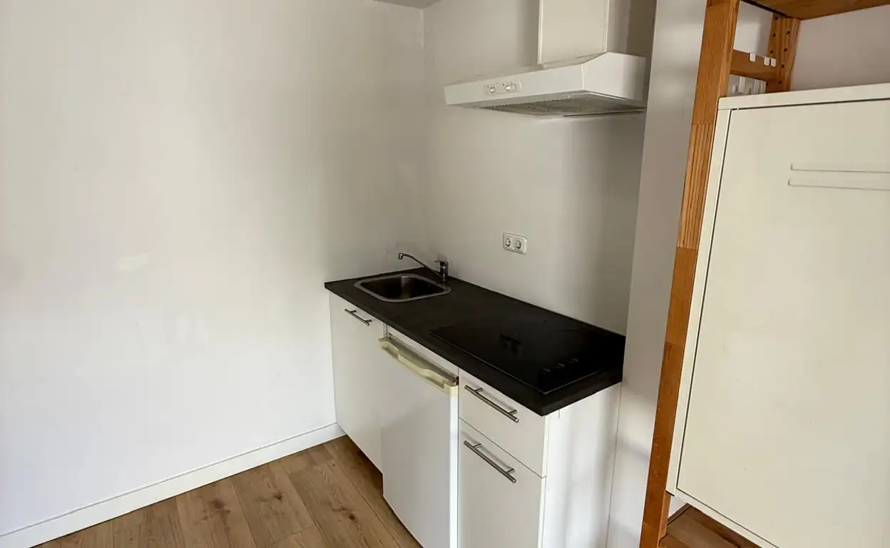 Foto #4 Studio Teteringenstraat Breda