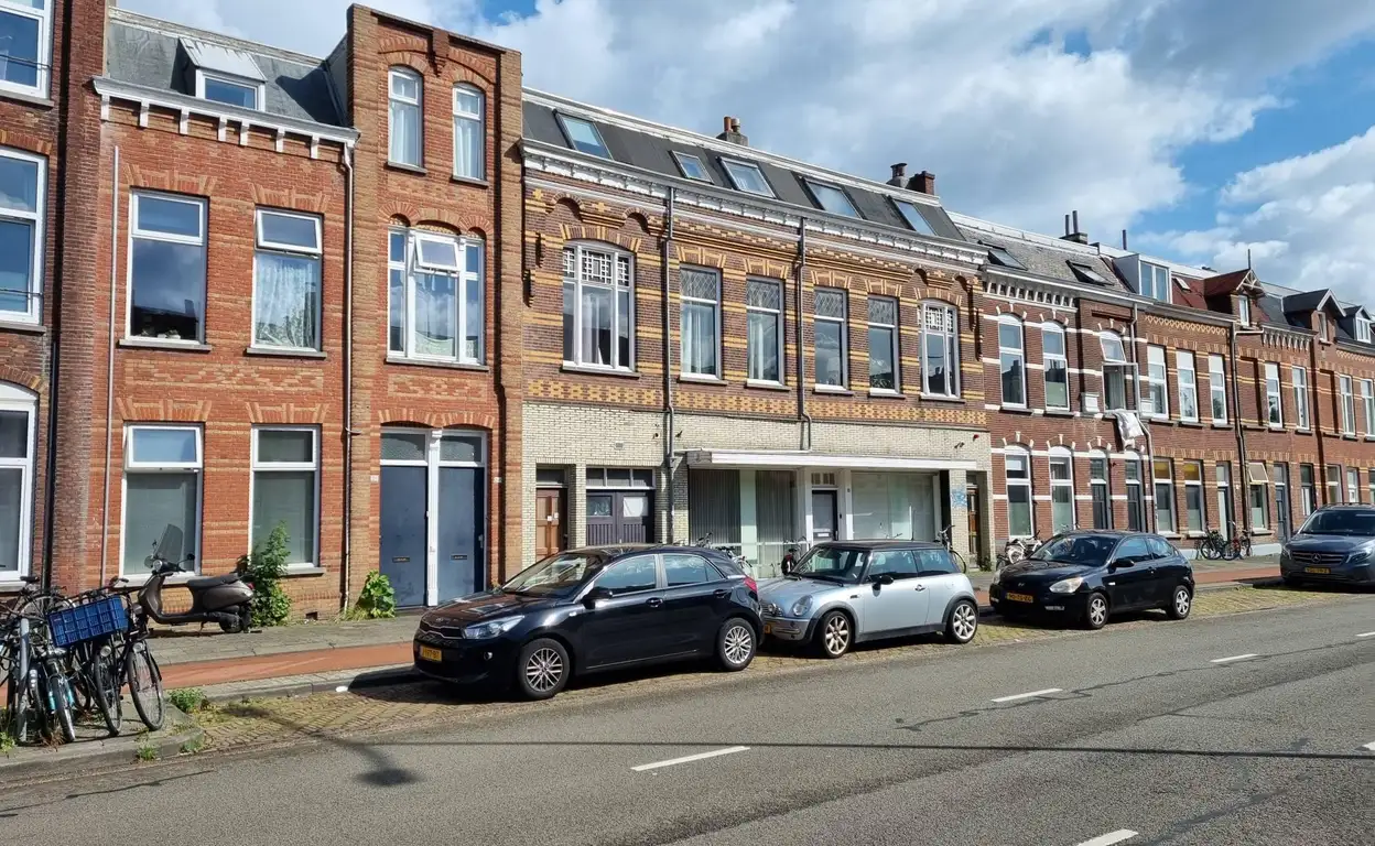 Foto #0 Studio Teteringenstraat Breda