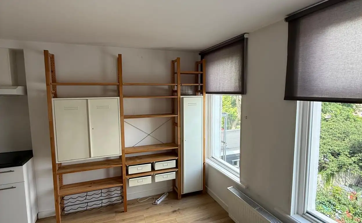 Foto #2 Studio Teteringenstraat Breda