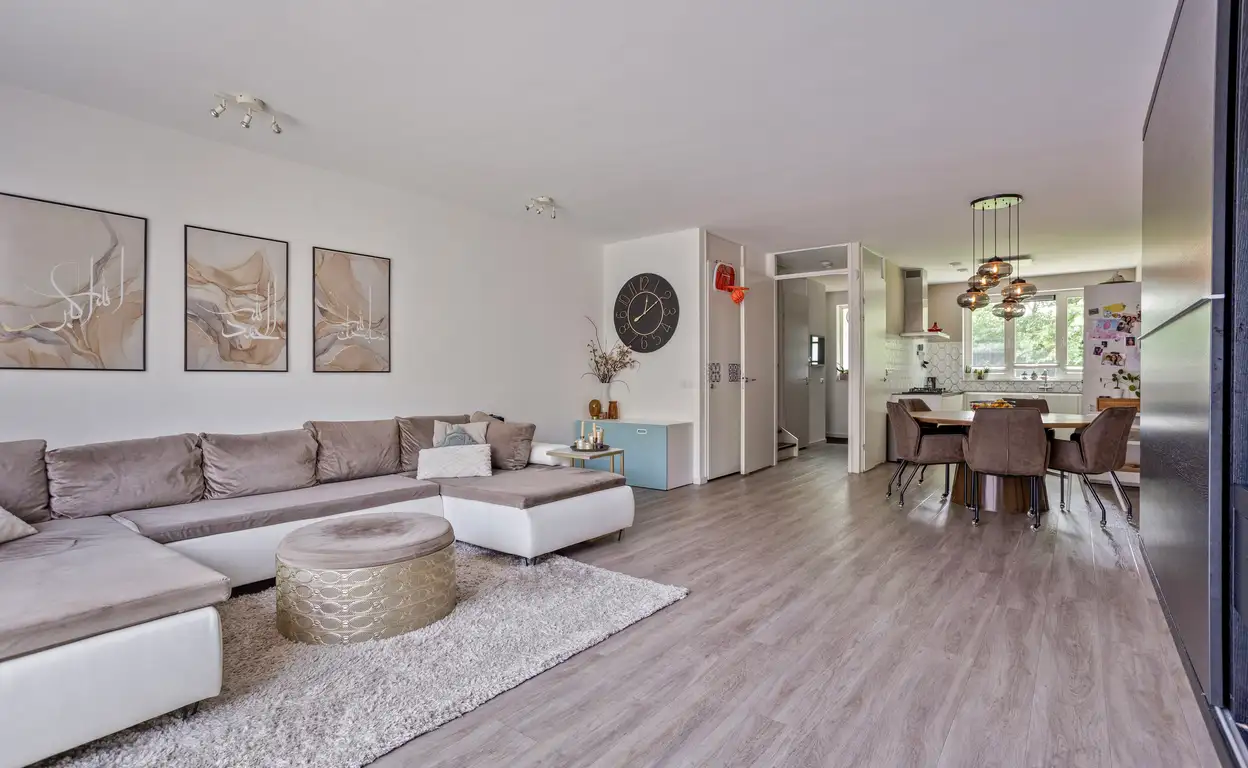 Foto #4 Huurwoning Vitóriadreef Utrecht