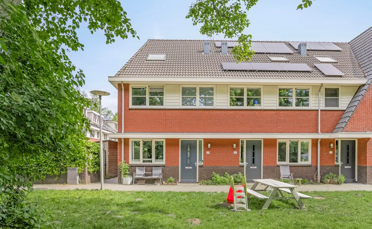 Foto #0 Huurwoning Vitóriadreef Utrecht