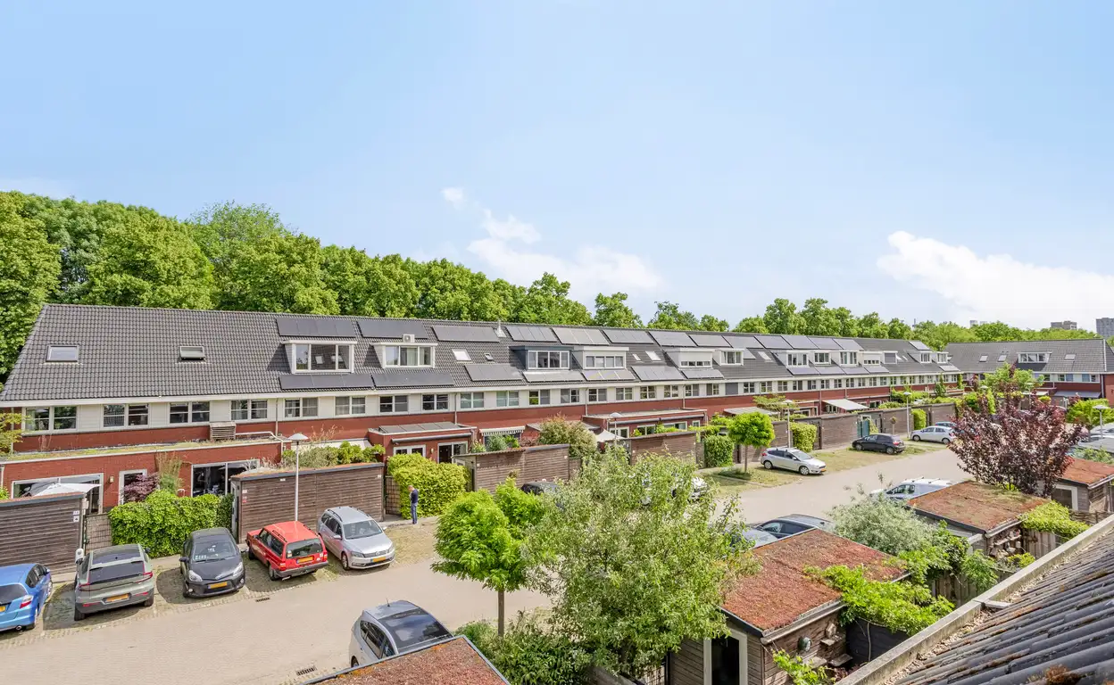Foto #24 Huurwoning Vitóriadreef Utrecht