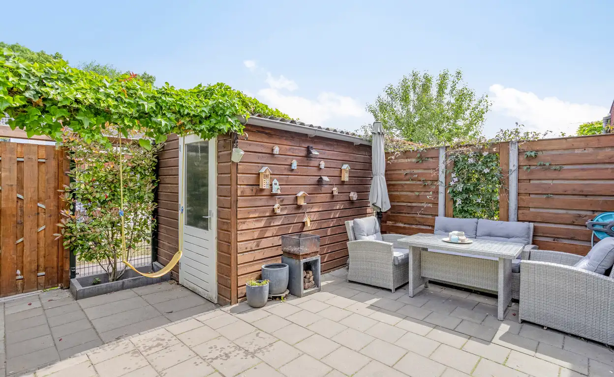 Foto #25 Huurwoning Vitóriadreef Utrecht