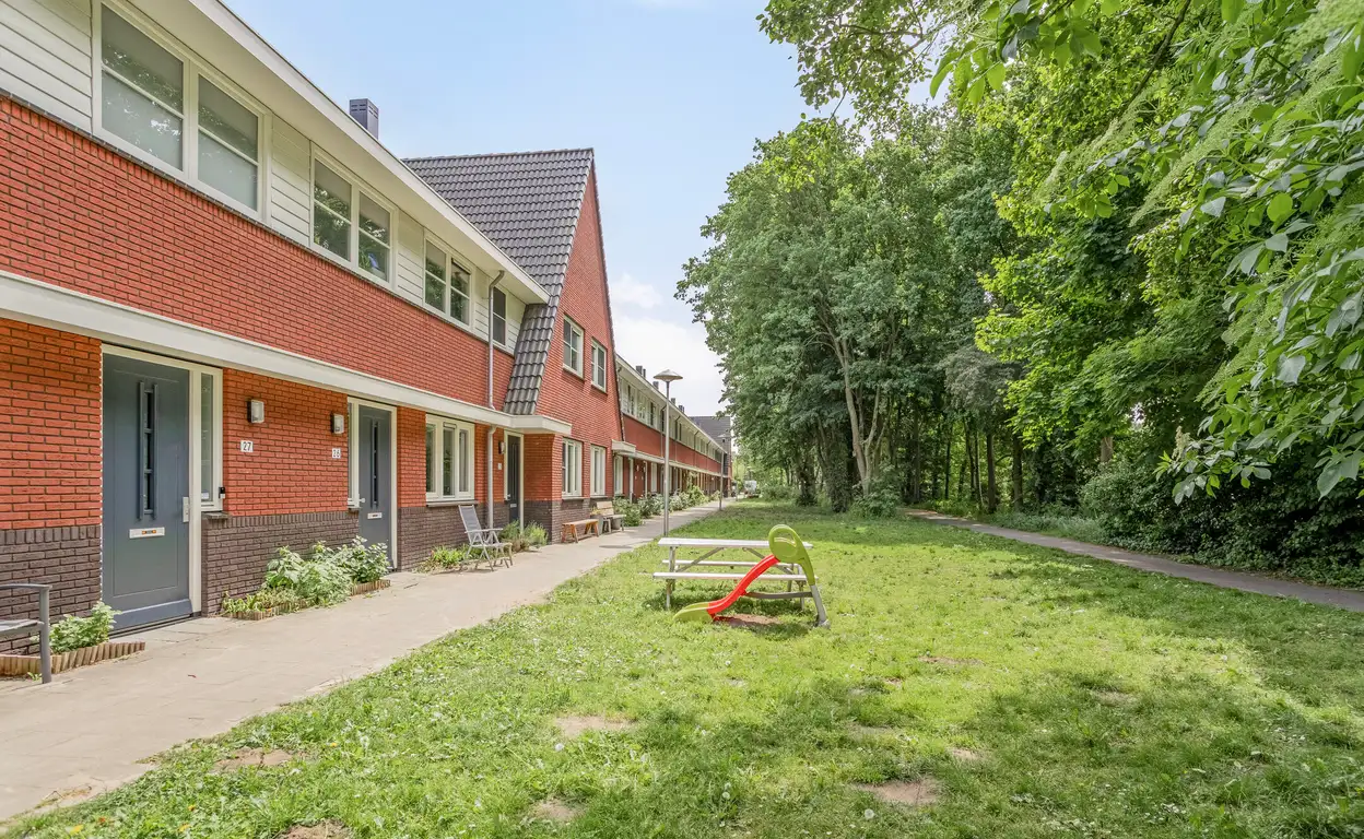 Foto #31 Huurwoning Vitóriadreef Utrecht
