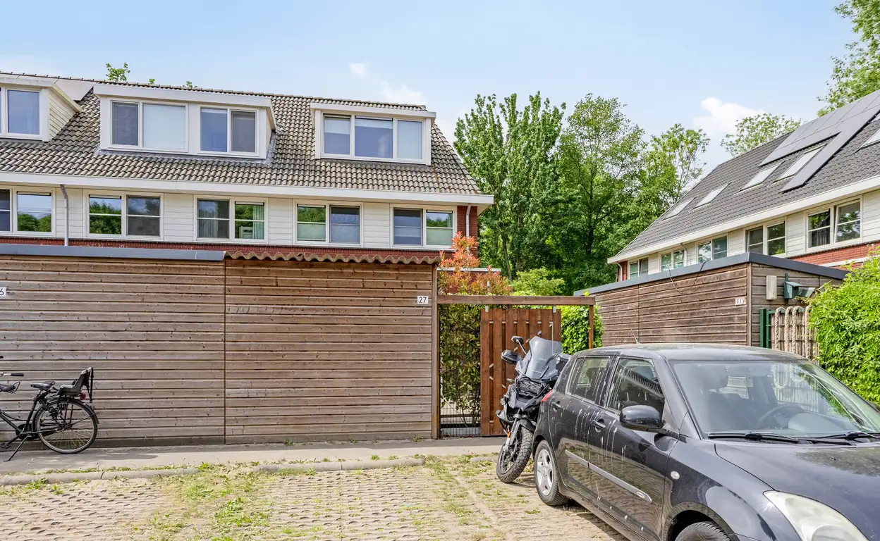 Foto #27 Huurwoning Vitóriadreef Utrecht